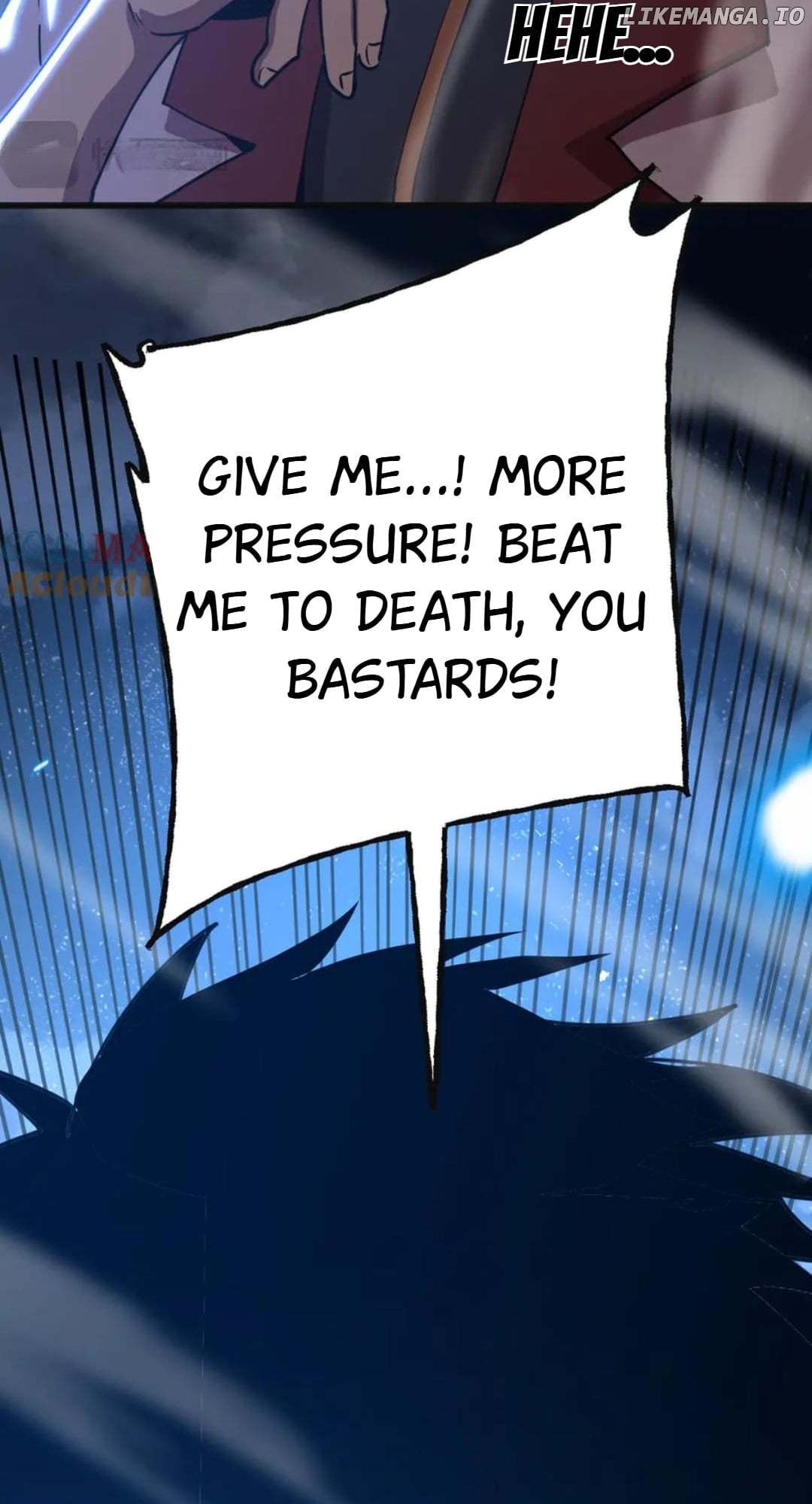 Log into the Future Chapter 203 - page 31
